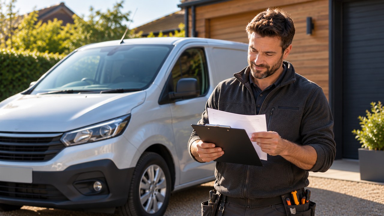 Van Insurance Renewal Gone Up? Compare Your Options